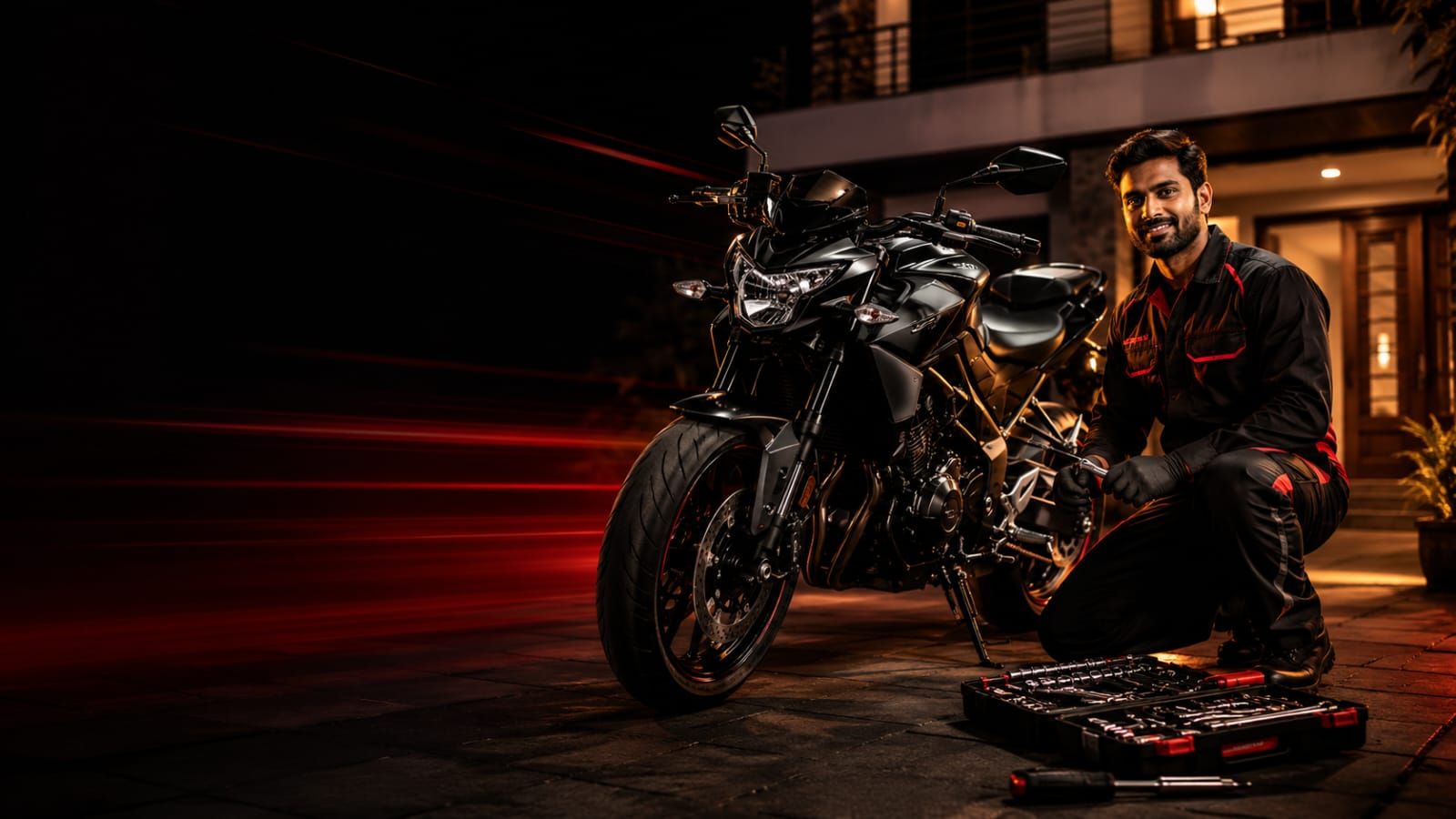 RapidMoto Hero
